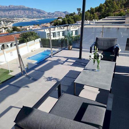 فيلا Magnificent View And Pool البير المظهر الخارجي الصورة
