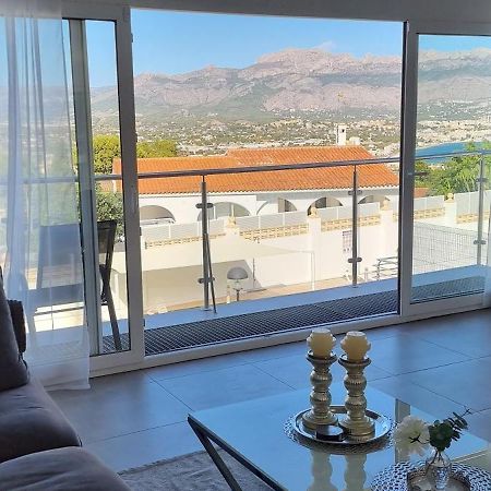 فيلا Magnificent View And Pool البير المظهر الخارجي الصورة
