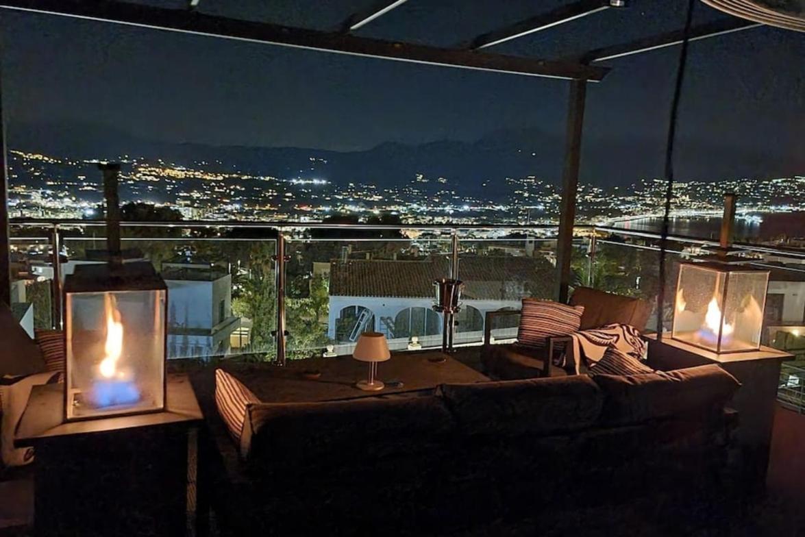 فيلا Magnificent View And Pool البير المظهر الخارجي الصورة